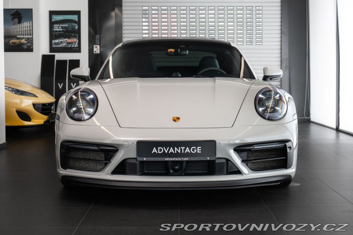 Porsche 911 (992) Carrera 4 GTS 2022