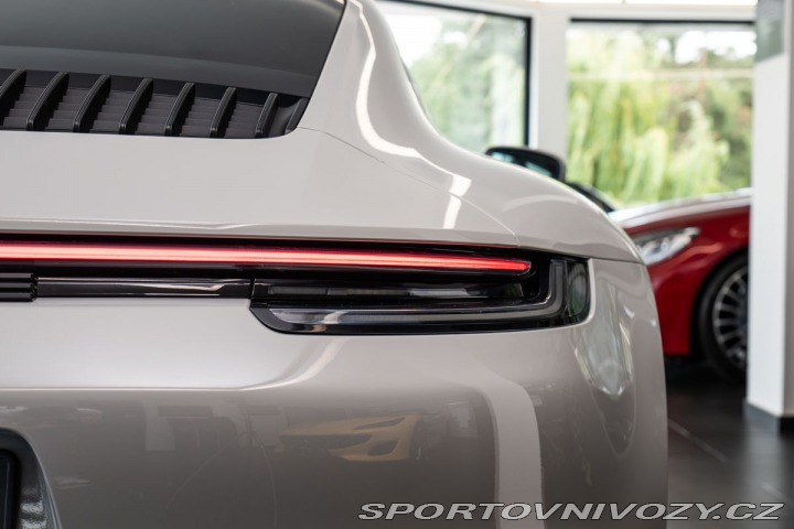 Porsche 911 (992) Carrera 4 GTS 2022