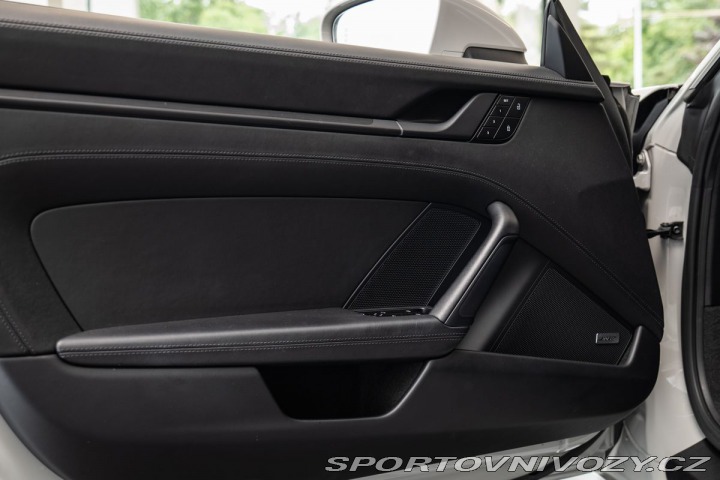 Porsche 911 (992) Carrera 4 GTS 2022