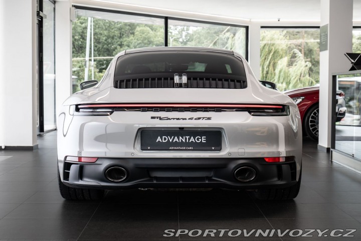 Porsche 911 (992) Carrera 4 GTS 2022