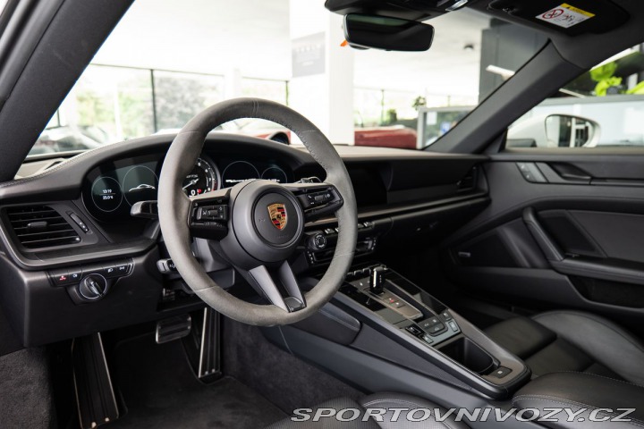 Porsche 911 (992) Carrera 4 GTS 2022