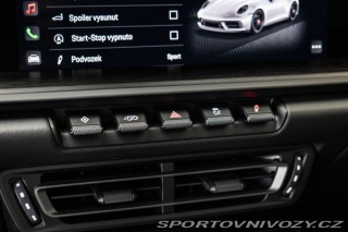 Porsche 911 (992) Carrera 4 GTS 2022