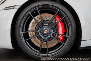 Porsche 911 (992) Carrera 4 GTS 2022