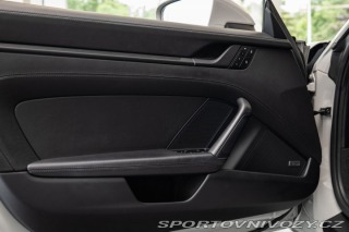 Porsche 911 (992) Carrera 4 GTS 2022