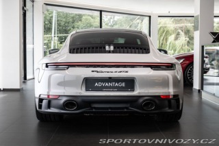 Porsche 911 (992) Carrera 4 GTS 2022