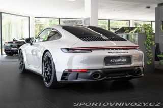 Porsche 911 (992) Carrera 4 GTS 2022