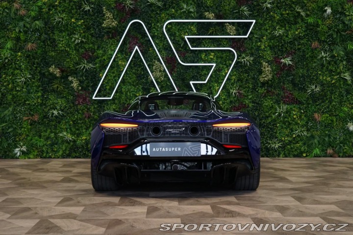 McLaren Ostatní modely WARRANTY*CERAMIC*B&W* 2023