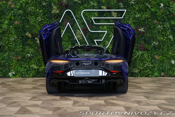McLaren Ostatní modely WARRANTY*CERAMIC*B&W* 2023