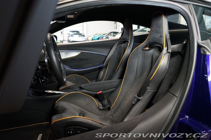 McLaren Ostatní modely WARRANTY*CERAMIC*B&W* 2023
