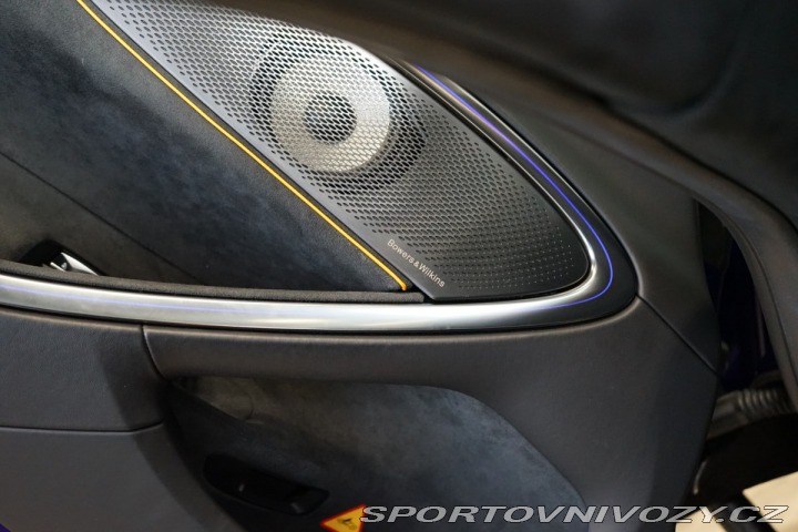 McLaren Ostatní modely WARRANTY*CERAMIC*B&W* 2023