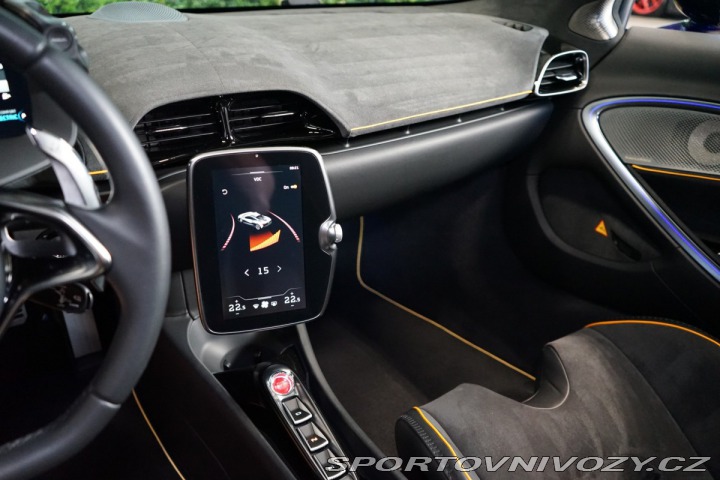McLaren Ostatní modely WARRANTY*CERAMIC*B&W* 2023