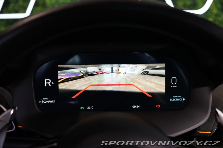 McLaren Ostatní modely WARRANTY*CERAMIC*B&W* 2023
