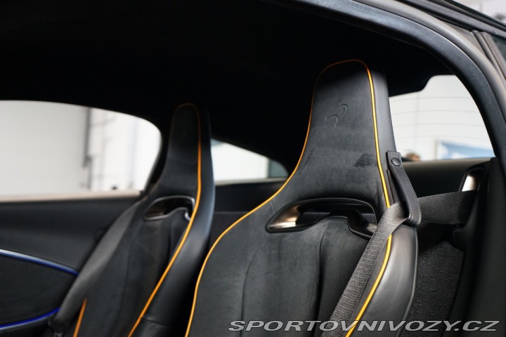 McLaren Ostatní modely WARRANTY*CERAMIC*B&W* 2023