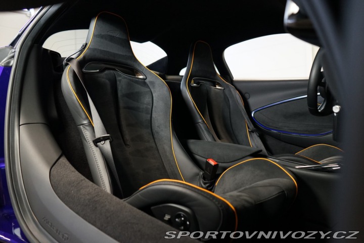 McLaren Ostatní modely WARRANTY*CERAMIC*B&W* 2023