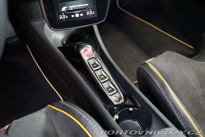 McLaren Ostatní modely WARRANTY*CERAMIC*B&W* 2023