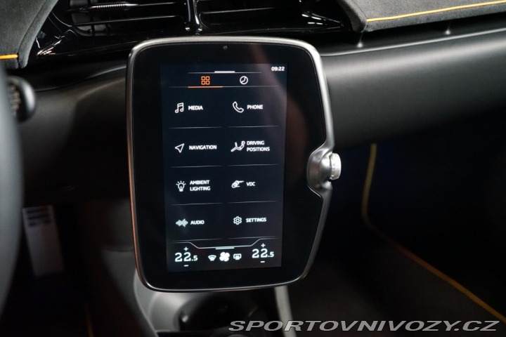 McLaren Ostatní modely WARRANTY*CERAMIC*B&W* 2023