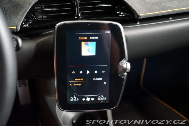 McLaren Ostatní modely WARRANTY*CERAMIC*B&W* 2023