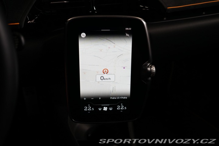 McLaren Ostatní modely WARRANTY*CERAMIC*B&W* 2023