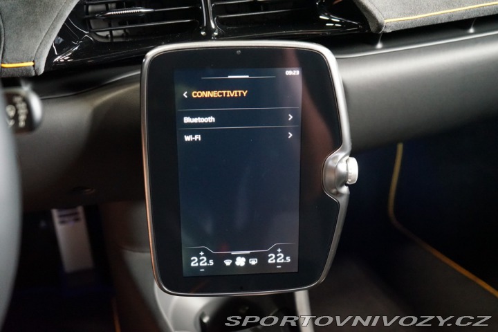 McLaren Ostatní modely WARRANTY*CERAMIC*B&W* 2023