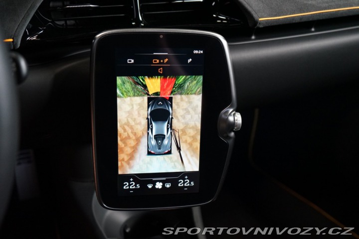 McLaren Ostatní modely WARRANTY*CERAMIC*B&W* 2023