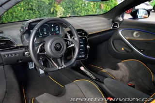 McLaren Ostatní modely WARRANTY*CERAMIC*B&W* 2023