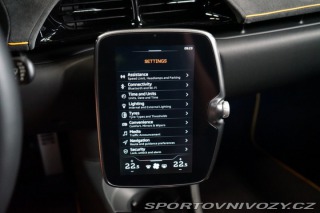 McLaren Ostatní modely WARRANTY*CERAMIC*B&W* 2023