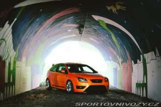 Ford Focus ST 166kW HYDA