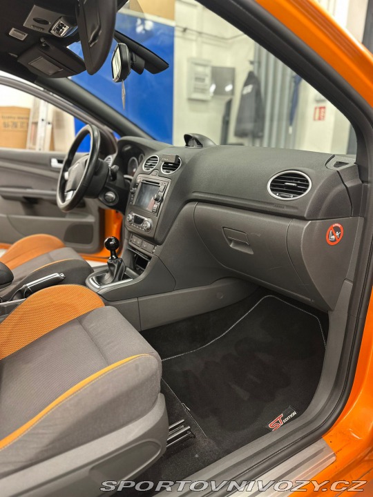 Ford Focus ST 166kW HYDA 2007