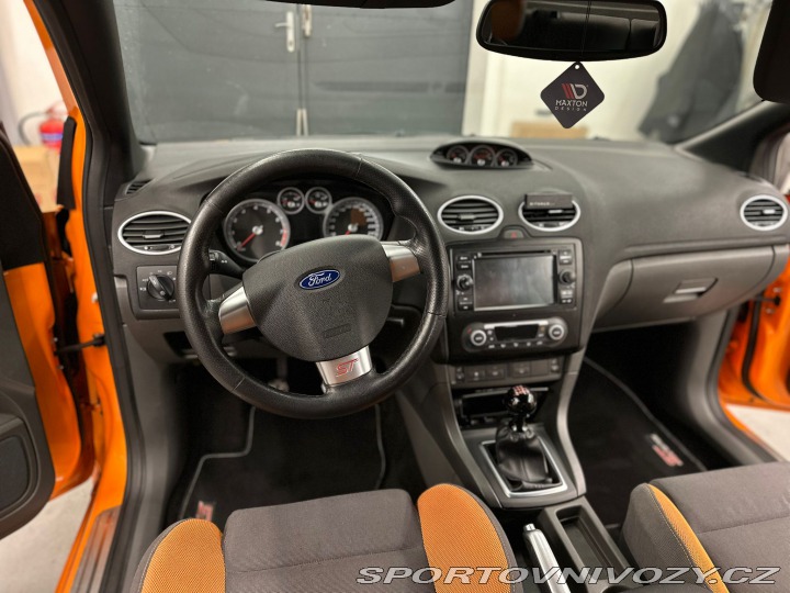 Ford Focus ST 166kW HYDA 2007