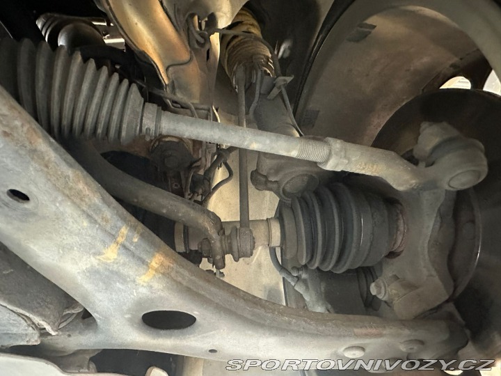 Ford Focus ST 166kW HYDA 2007