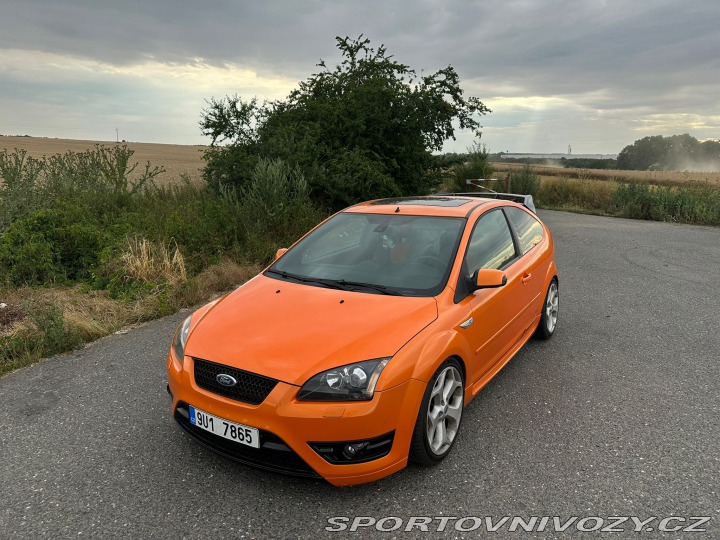 Ford Focus ST 166kW HYDA 2007