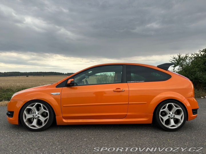 Ford Focus ST 166kW HYDA 2007