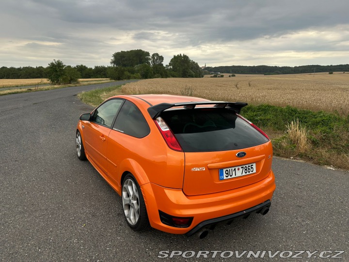 Ford Focus ST 166kW HYDA 2007