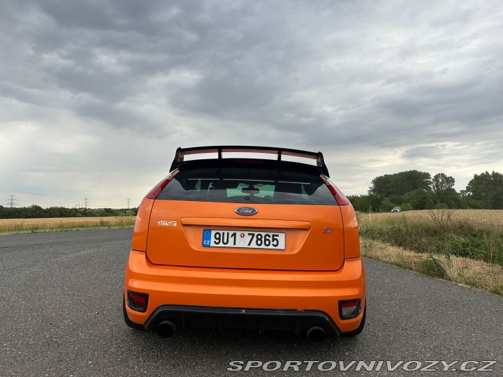 Ford Focus ST 166kW HYDA 2007