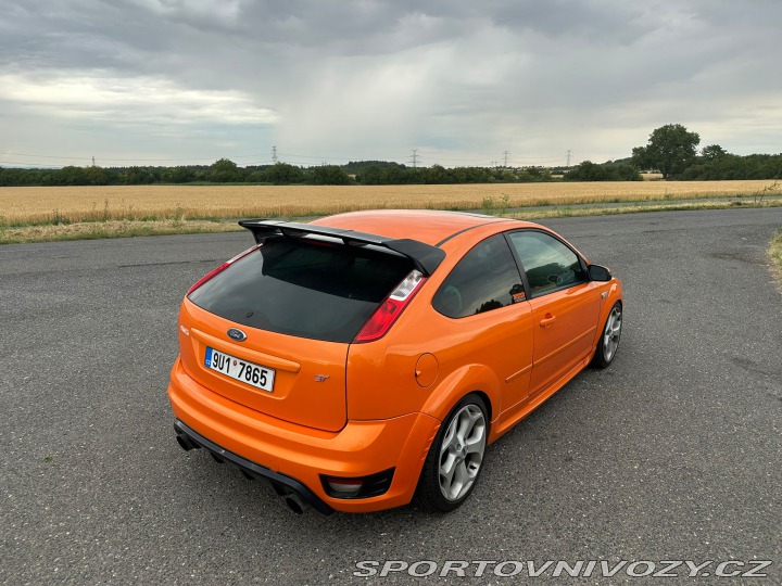 Ford Focus ST 166kW HYDA 2007
