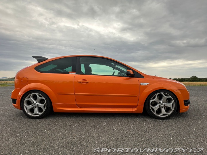 Ford Focus ST 166kW HYDA 2007