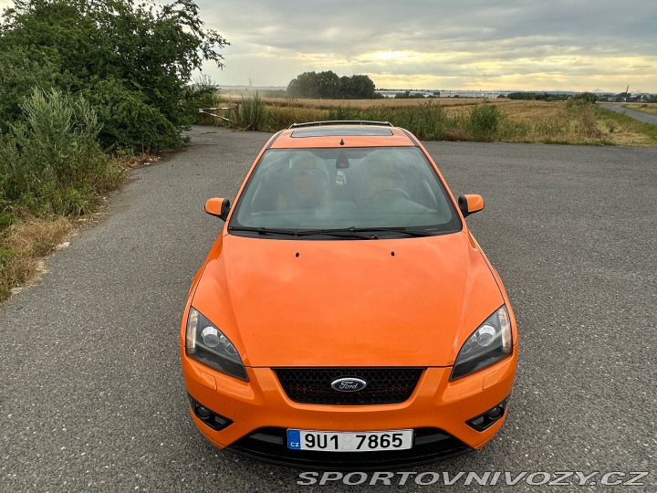 Ford Focus ST 166kW HYDA 2007