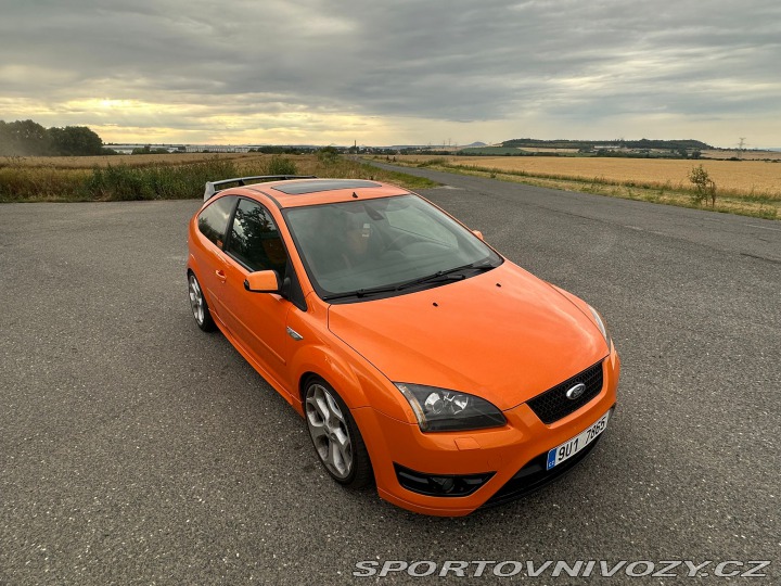 Ford Focus ST 166kW HYDA 2007