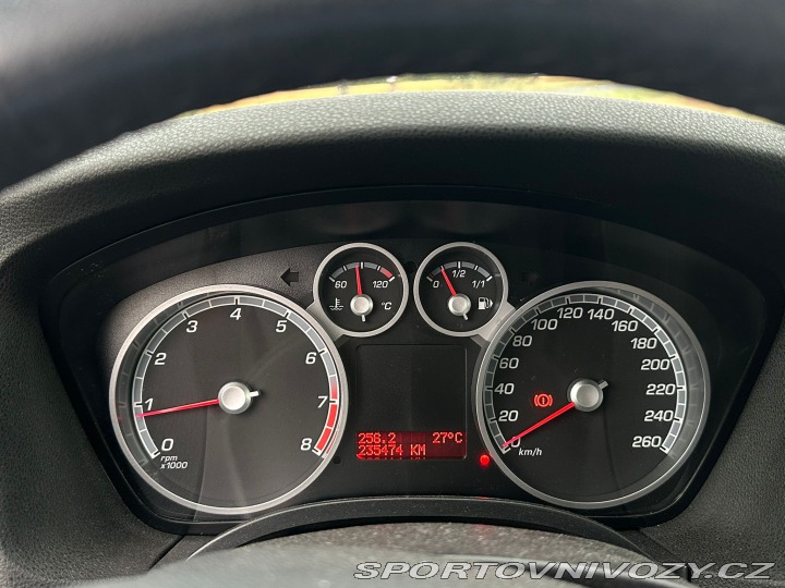 Ford Focus ST 166kW HYDA 2007