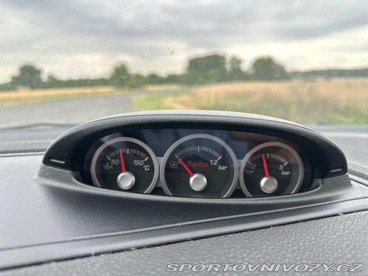 Ford Focus ST 166kW HYDA 2007