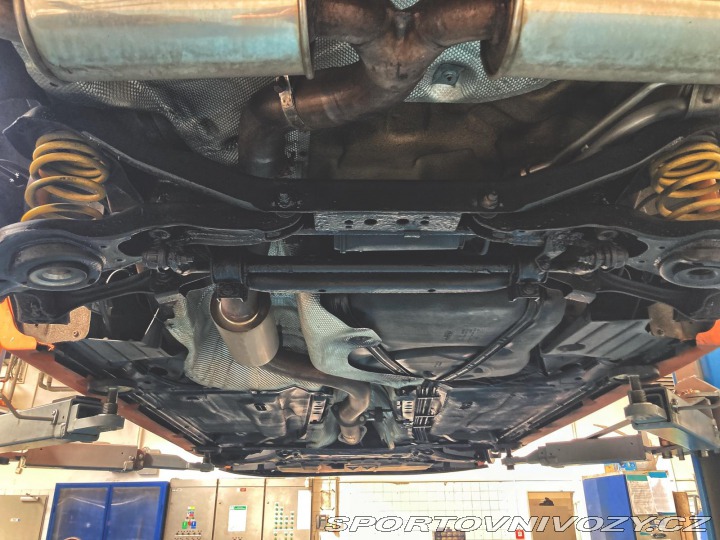 Ford Focus ST 166kW HYDA 2007