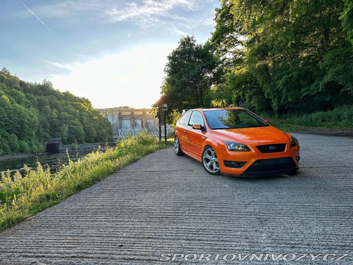Ford Focus ST 166kW HYDA 2007