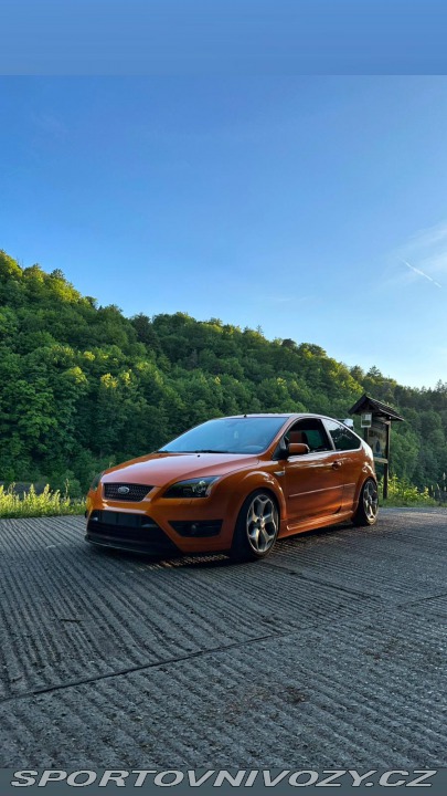 Ford Focus ST 166kW HYDA 2007