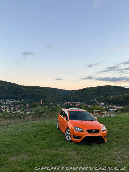 Ford Focus ST 166kW HYDA 2007