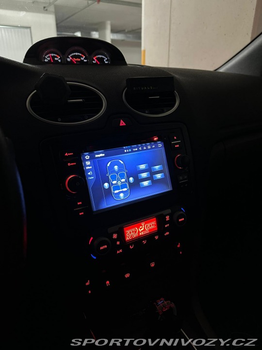 Ford Focus ST 166kW HYDA 2007