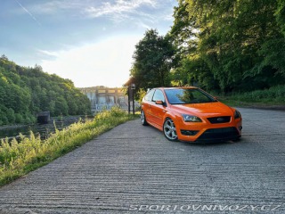Ford Focus ST 166kW HYDA 2007