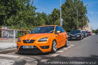 Ford Focus ST 166kW HYDA 2007