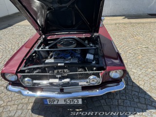 Ford Mustang fastback 1965