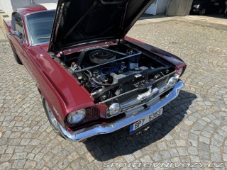 Ford Mustang fastback 1965