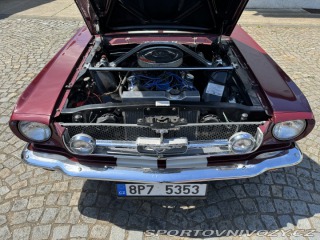 Ford Mustang fastback 1965